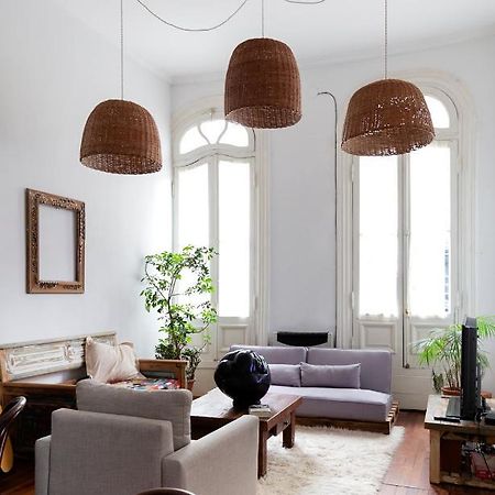 Casa Tatu Ξενοδοχείο Μπουένος Άιρες Εξωτερικό φωτογραφία