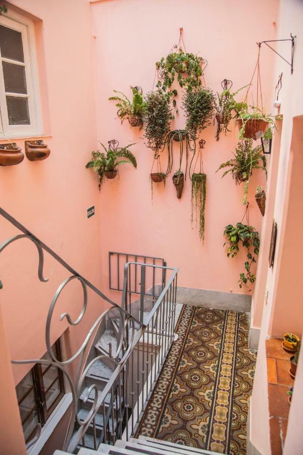 Casa Tatu Ξενοδοχείο Μπουένος Άιρες Εξωτερικό φωτογραφία