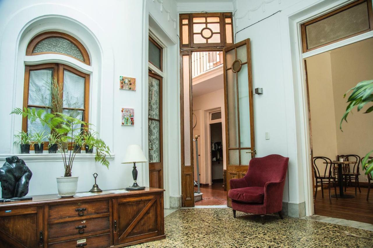 Casa Tatu Ξενοδοχείο Μπουένος Άιρες Εξωτερικό φωτογραφία