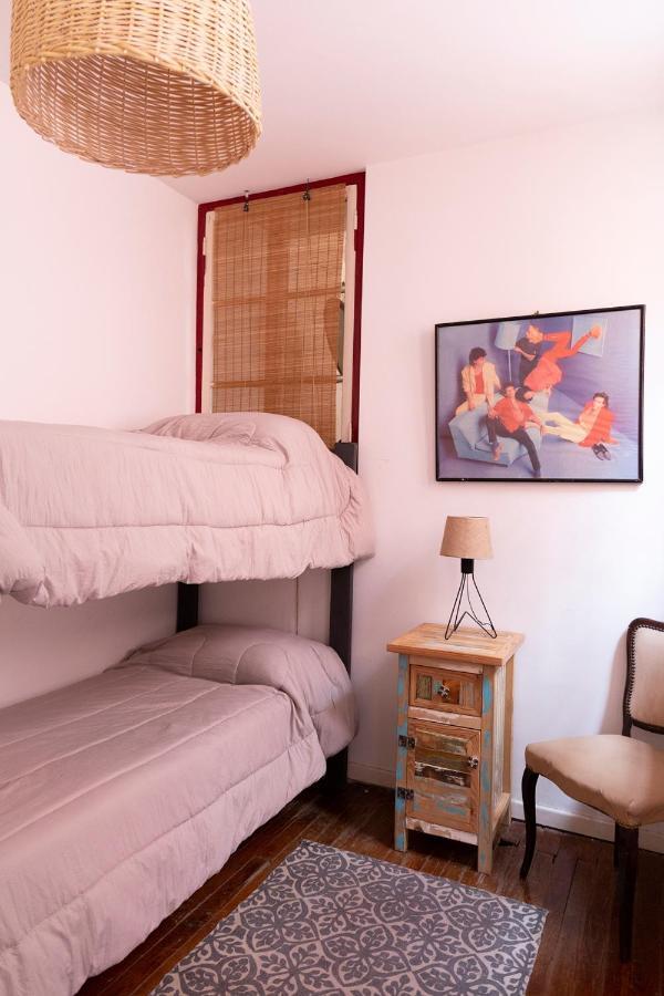 Casa Tatu Ξενοδοχείο Μπουένος Άιρες Εξωτερικό φωτογραφία
